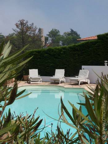 Les Deux Tours - Luxury villa rental - Aquitaine and Basque Country - ChicVillas - 7